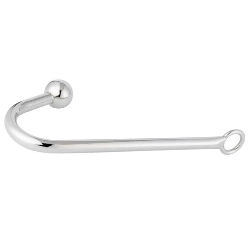 Metal 3294 AllNight Sex Hook Smooth Toy Anal 0821